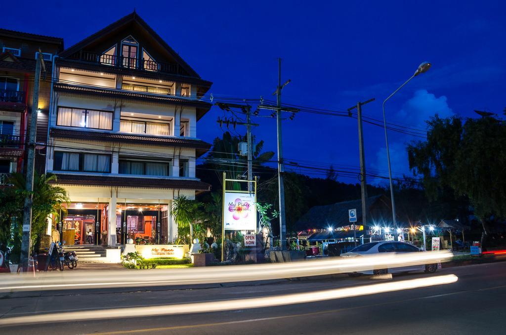 My Place Boutique Hotel Koh Lanta Exterior photo