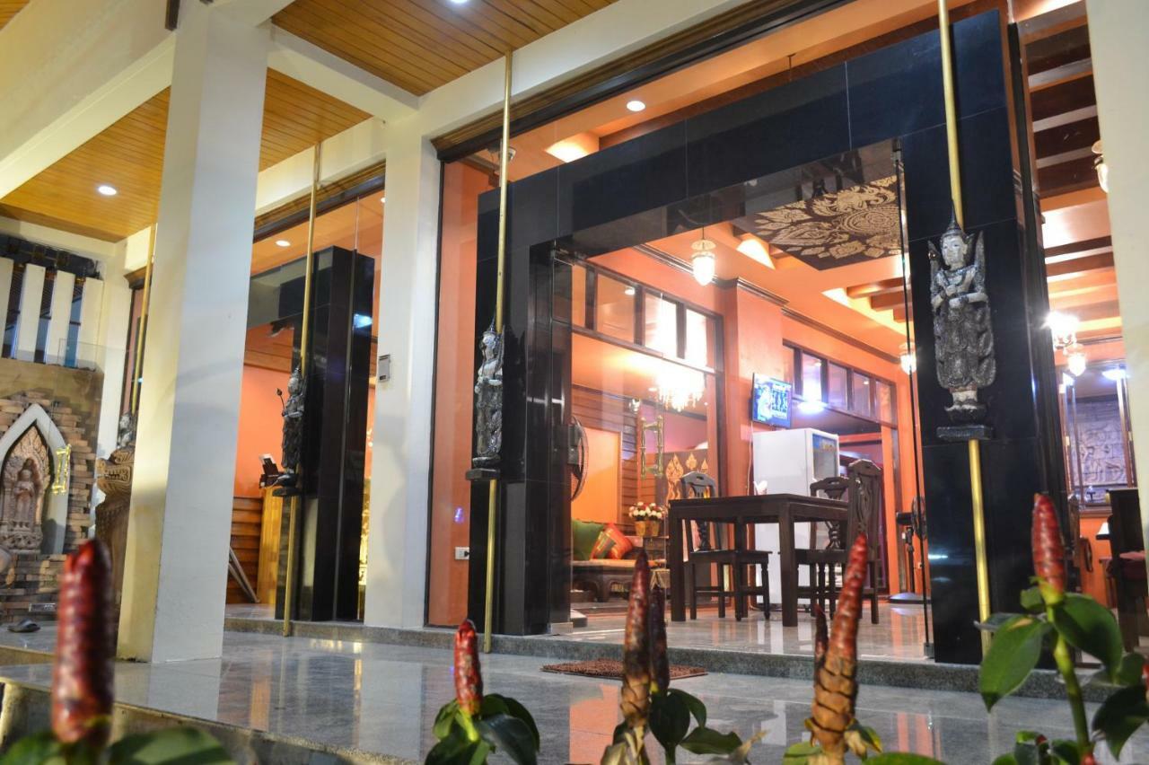 My Place Boutique Hotel Koh Lanta Exterior photo